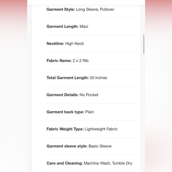 Women's House of Aama High Neck Maxi Knit Dress Green
Striped nwt - Picture 8 of 9